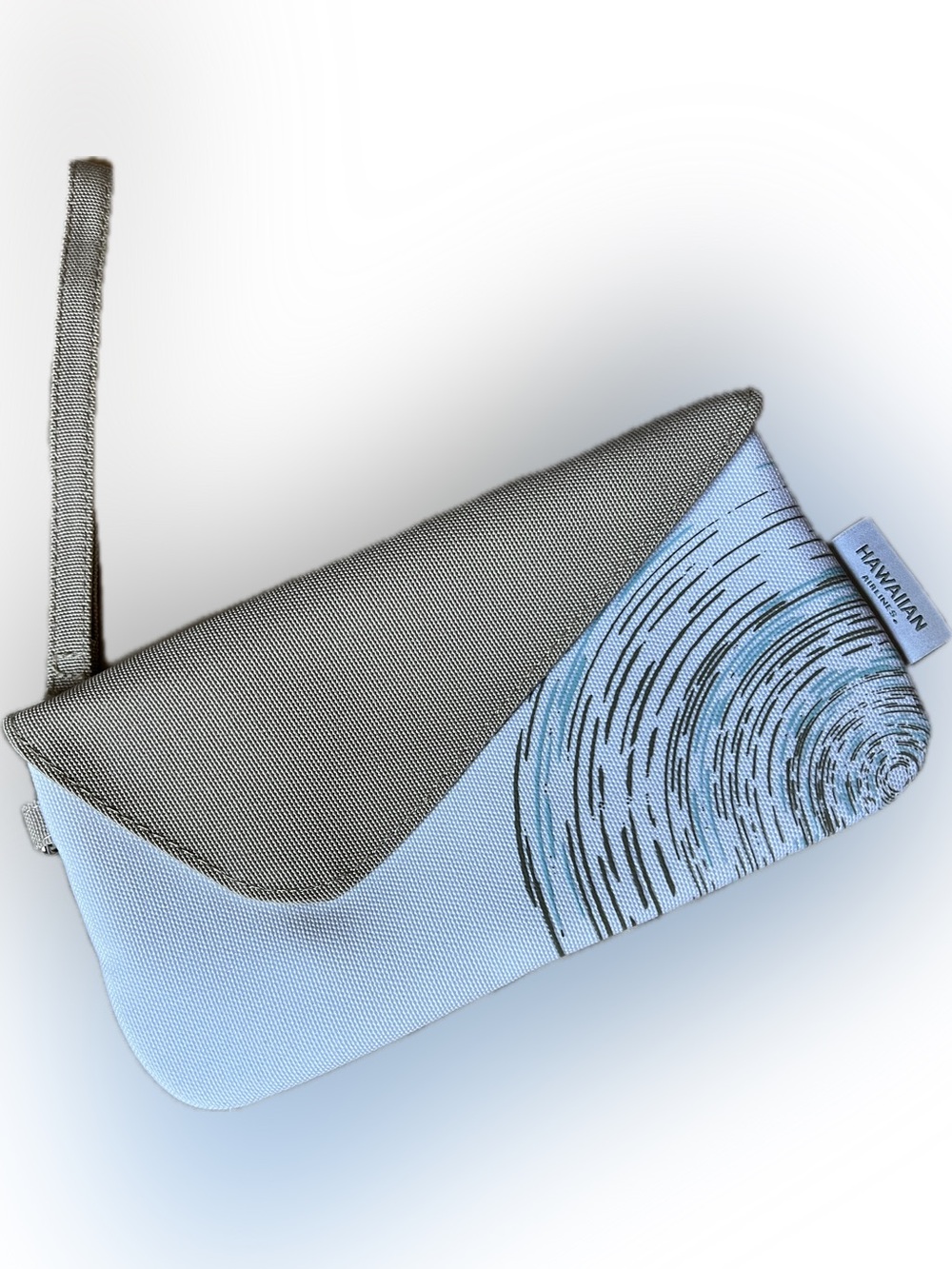 Hawaiian Airlines x Noho Home Wristlet Clutch